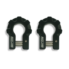 MOJAB 3/4'' Aluminum D-Shackle set-9 Ton