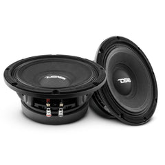 XL 8" Mid-Range Loudspeaker 400 Watts Rms 8-Ohm