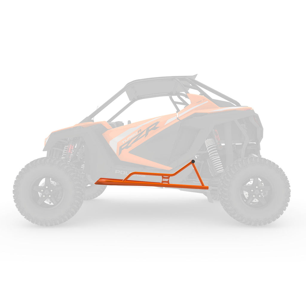 Polaris Pro R/Turbo R/Pro S Rock Sliders