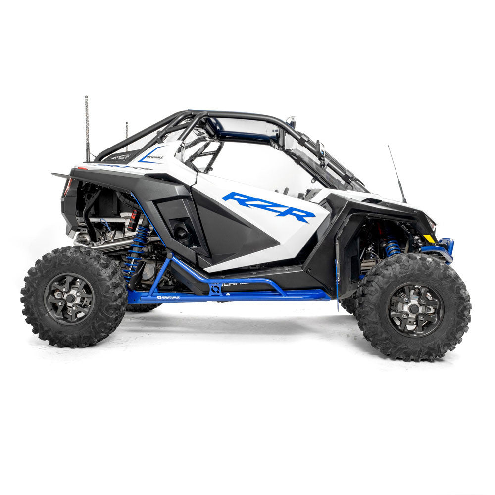 Polaris Pro R/Turbo R/Pro S Rock Sliders