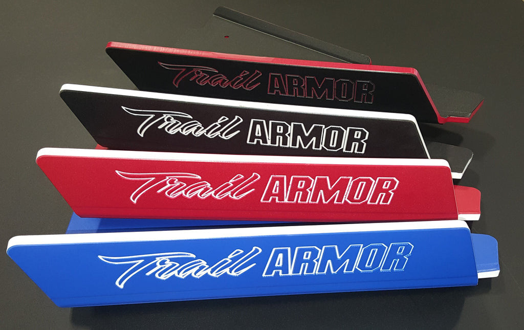 Trail Armor RZR Pro R iMpact Trailing Arm Guards