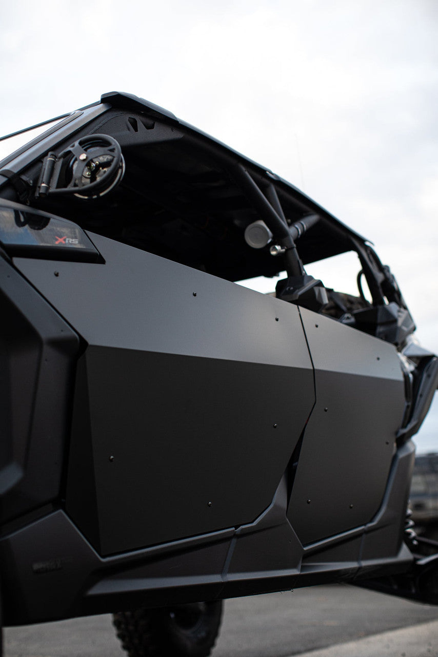 CANAM MAVERICK X3 MAX SUICIDE DOORS
