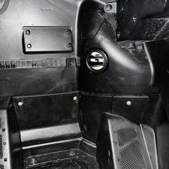 RPM "Cooler" Air Vent Kit - Universal UTV Cab Cooling Kit - RPM SXS