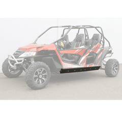 Arctic Cat Wildcat 4 1000 UHMW Rock Sliders