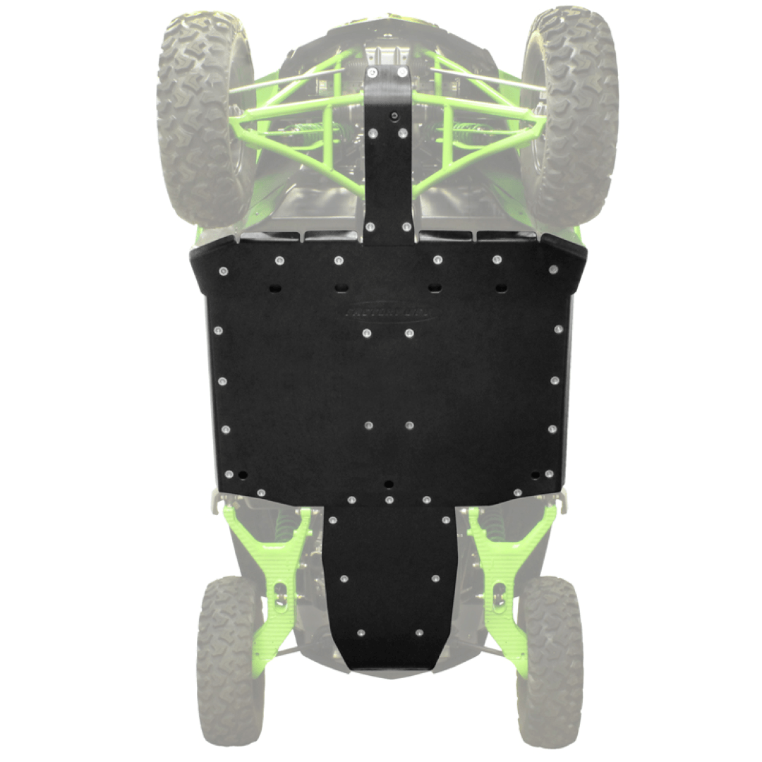 Arctic Cat Wildcat XX UHMW Skid Plate