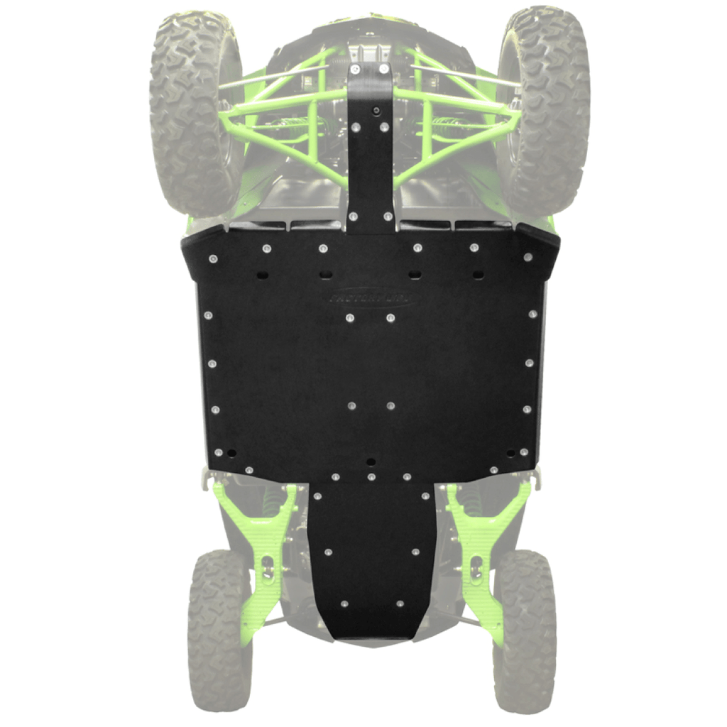 Arctic Cat Wildcat XX UHMW Skid Plate