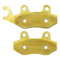 Kawasaki Brute Force 750/650 2005-2026 Front Brass Brake Pad Set