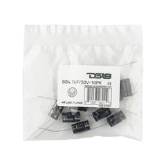 Bass Blocker 8.5KHz @ 4 ohms or 4.2KHz @ 8 ohms 6DB/OCT Driver 10PCK