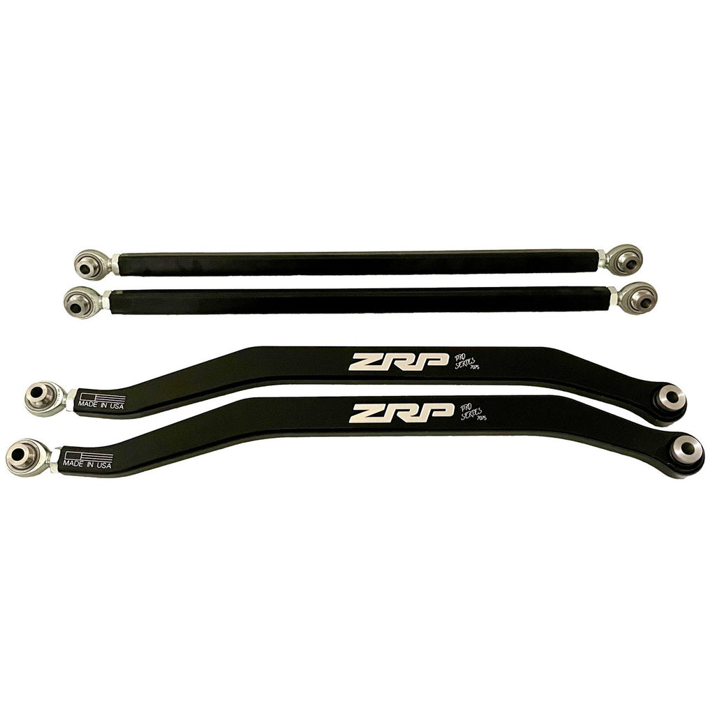Pro-R Rear Radius Rods - 7075 Pro Series