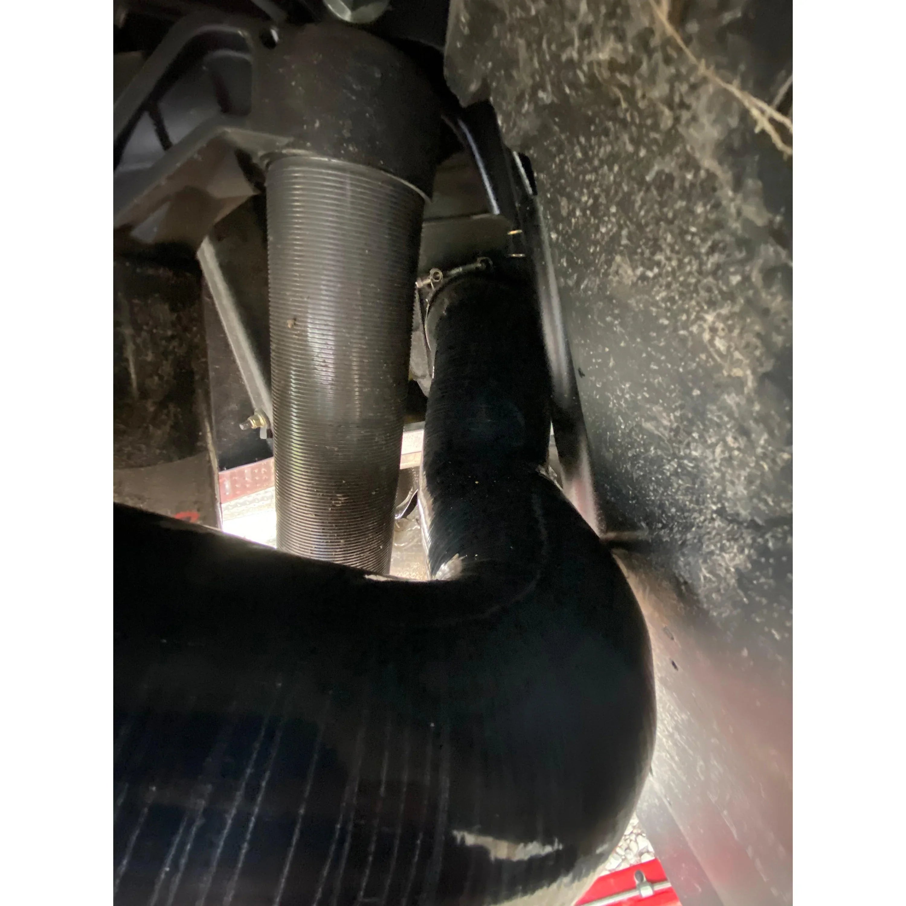 RPM RZR Pro XP & Turbo R "BIG FATTY" HD Silicone Intake Tube
