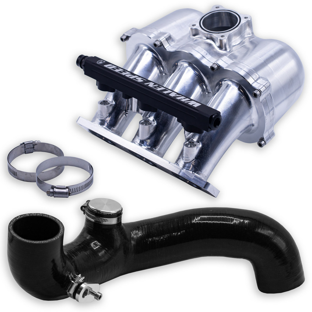 WSRD Ghost Small Runner Billet Intake Manifold | 2017-2024 Can-Am X3 Models