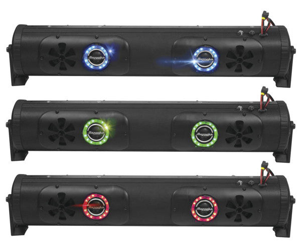 Bazooka Bluetooth Party Bar with RGB Illumination