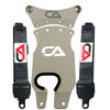 Can-Am X3 Front Suspension Limit Strap System (72 wide)