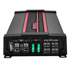 CANDY Compact Full-Range Class D 4-Channel Amplifier 1600 Watts