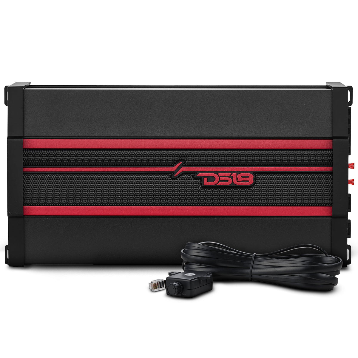 CANDY Compact Full-Range Class D 5-Channel Amplifier 2000 Watts