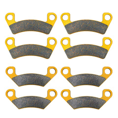 Arctic Cat/Textron Stampede/Havoc 2018-2020 Ceramic Brake Pad Set