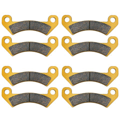 Arctic Cat/Textron Wildcat X 2018-2019 Ceramic Brake Pad Set