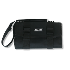 Large Canvas Tool organizer bag with 5 removeable pouches