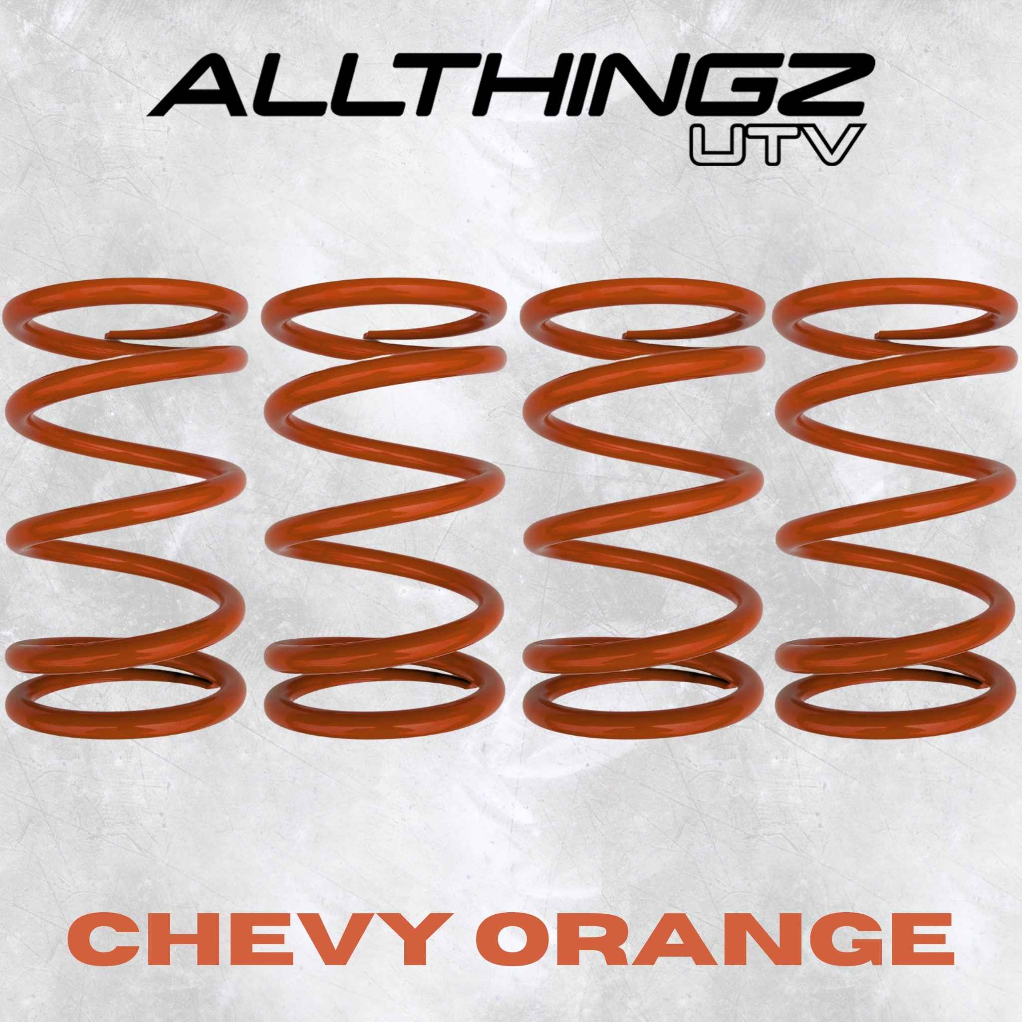 Honda Talon 4 Seater Tender Spring Kit (2020+)(Live Valve Shocks)