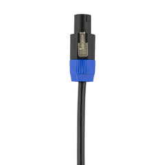 Voceteo Box Speakon Cable Connector 4 x 14GA OFC Power Wire 12 Feet