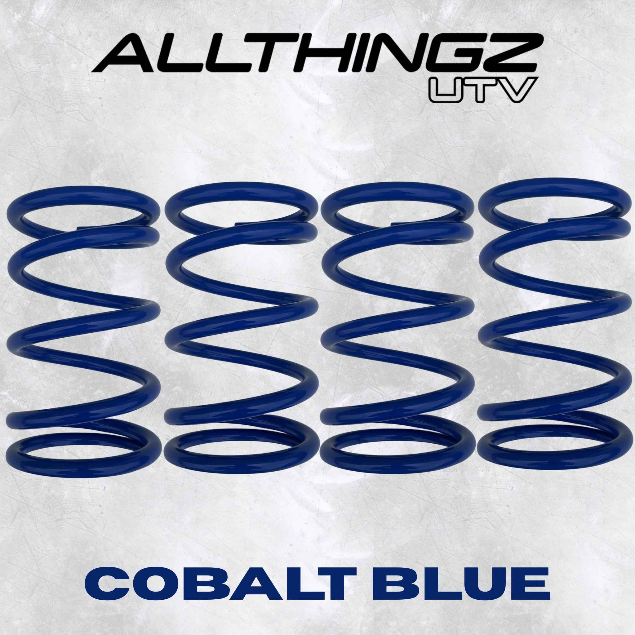 Honda Talon 4 Seater Tender Spring Kit (2020+)(Live Valve Shocks)