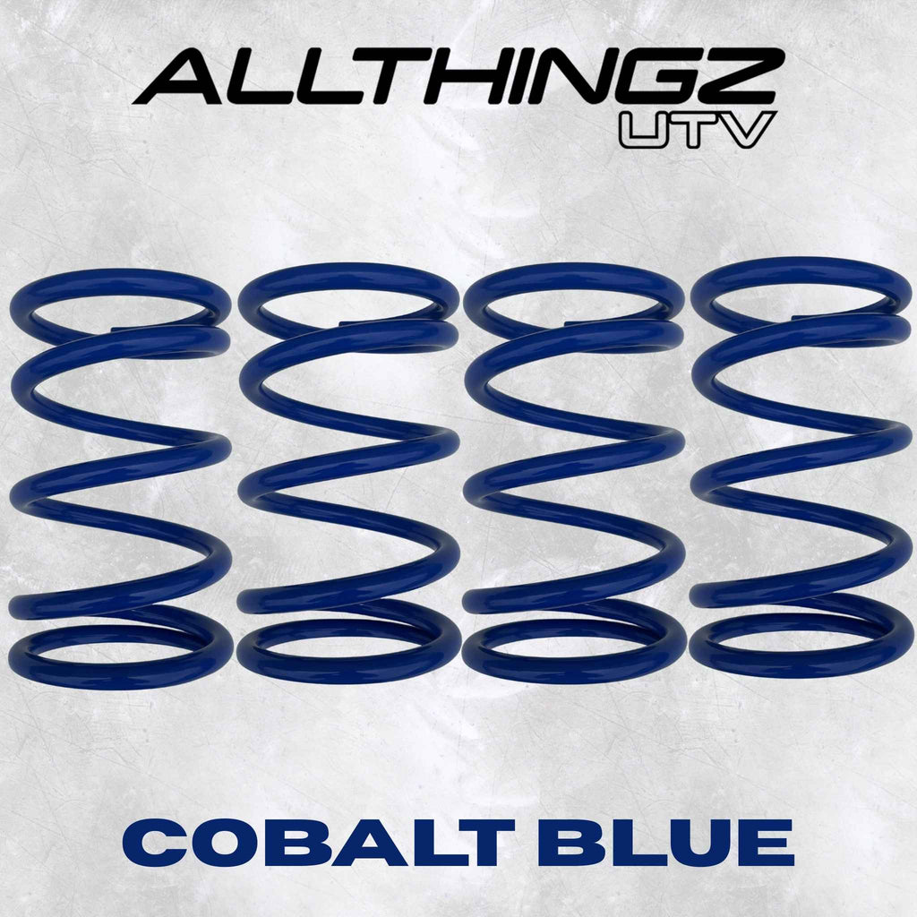 Honda Talon 4 Seater Tender Spring Kit (2020+)(Live Valve Shocks)