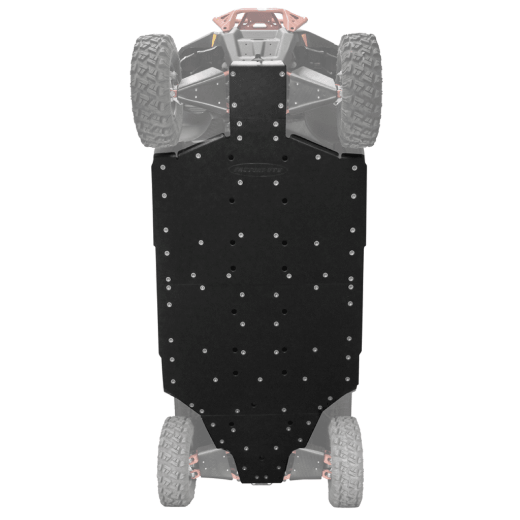 Can-Am Defender Max UHMW Skid Plate