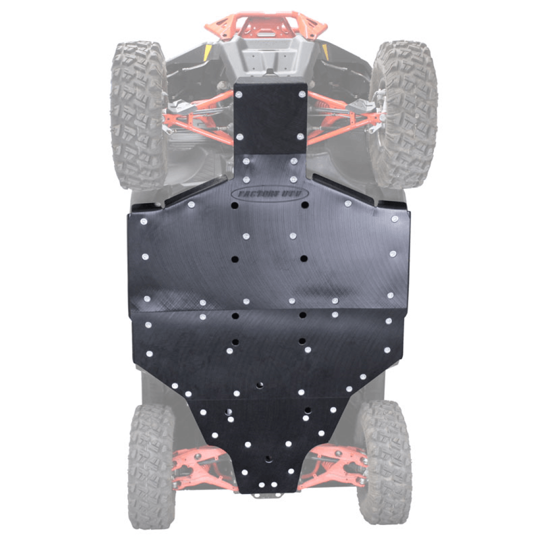 Can-Am Defender UHMW Skid Plate ARCHIVE