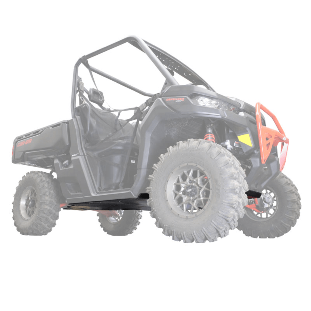 Can-Am Defender UHMW Skid Plate ARCHIVE