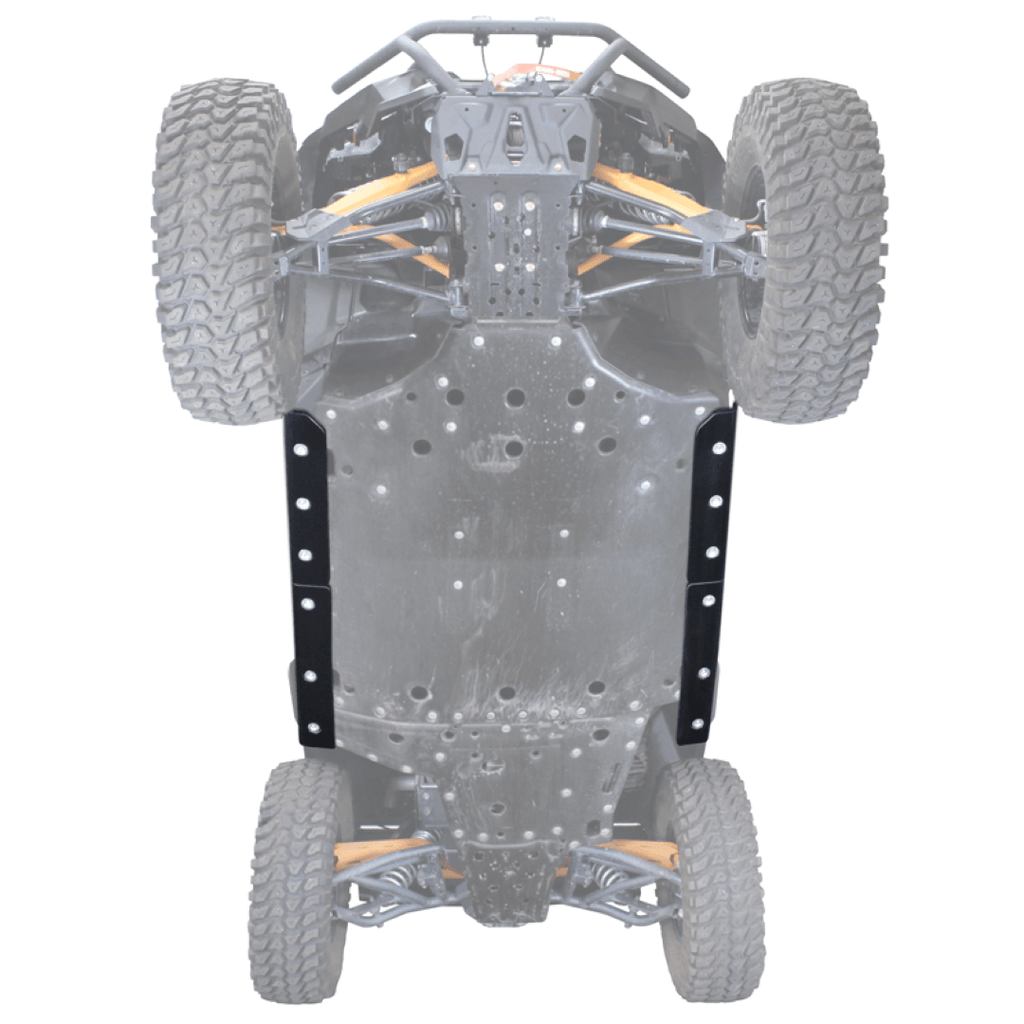 Can-Am Commander & Maverick Sport/Trail UHMW Rock Sliders