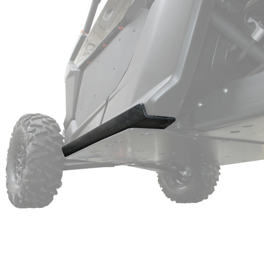 Can-Am Maverick X3 UHMW Rock Sliders