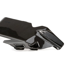 RPM Pro R, Pro S & Turbo R  Carbon Fiber Radiator Heat Air Deflector & Cab Cooling Panel