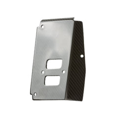 RPM Kawasaki H2 Carbon Fiber Regulator Rectifier Cover Side