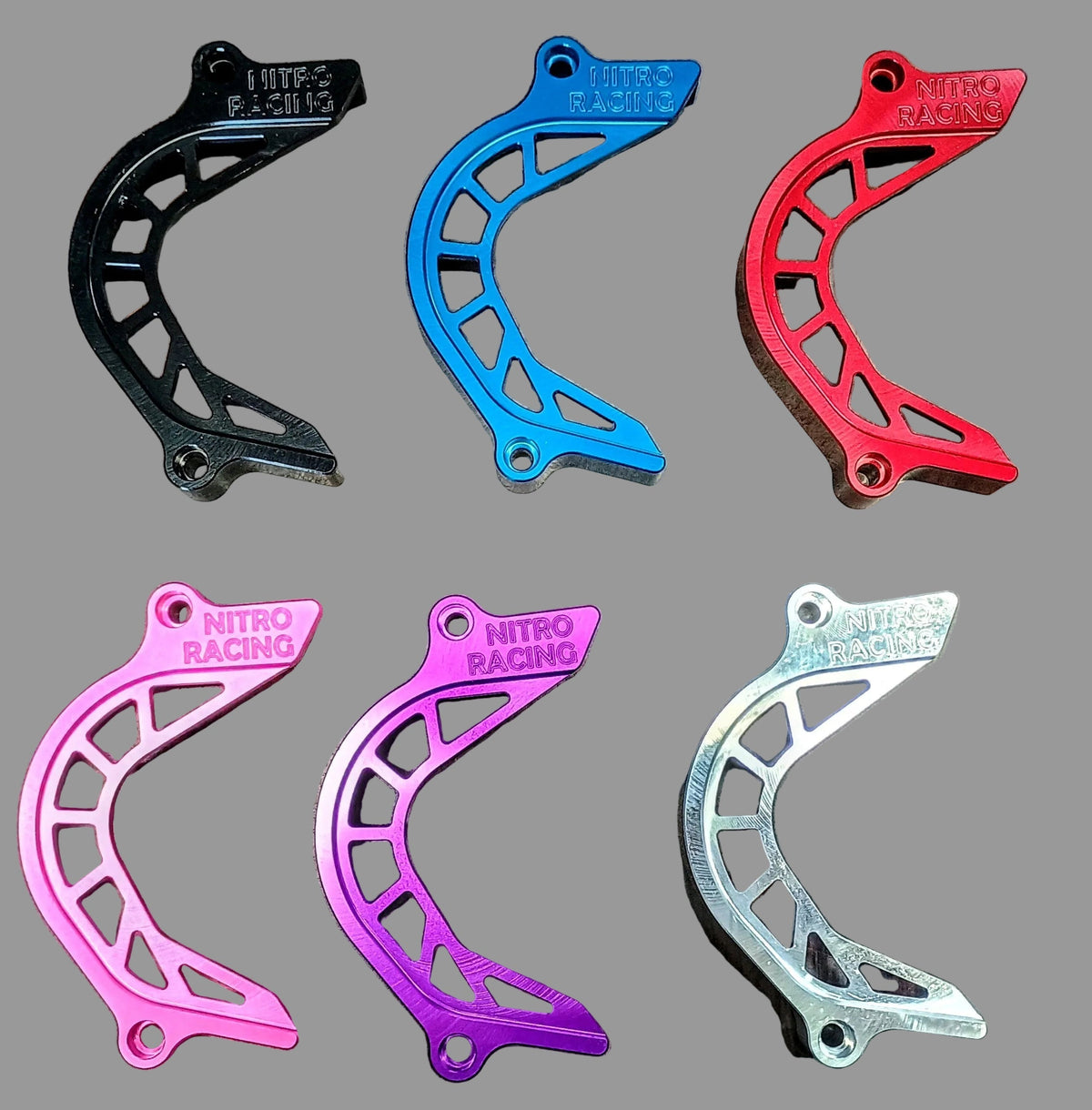 NRP Honda CRF110 Billet Chain Guard