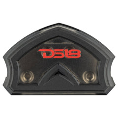 Distribution Block 2 X 0-GA In 4 X 0-GA Out