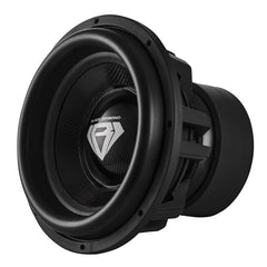 Black Diamond 15" High Excursion Subwoofer with Carbon Fiber Cone | 3500W RMS / 7000W Peak | Dual 1-Ohm Voice Coil