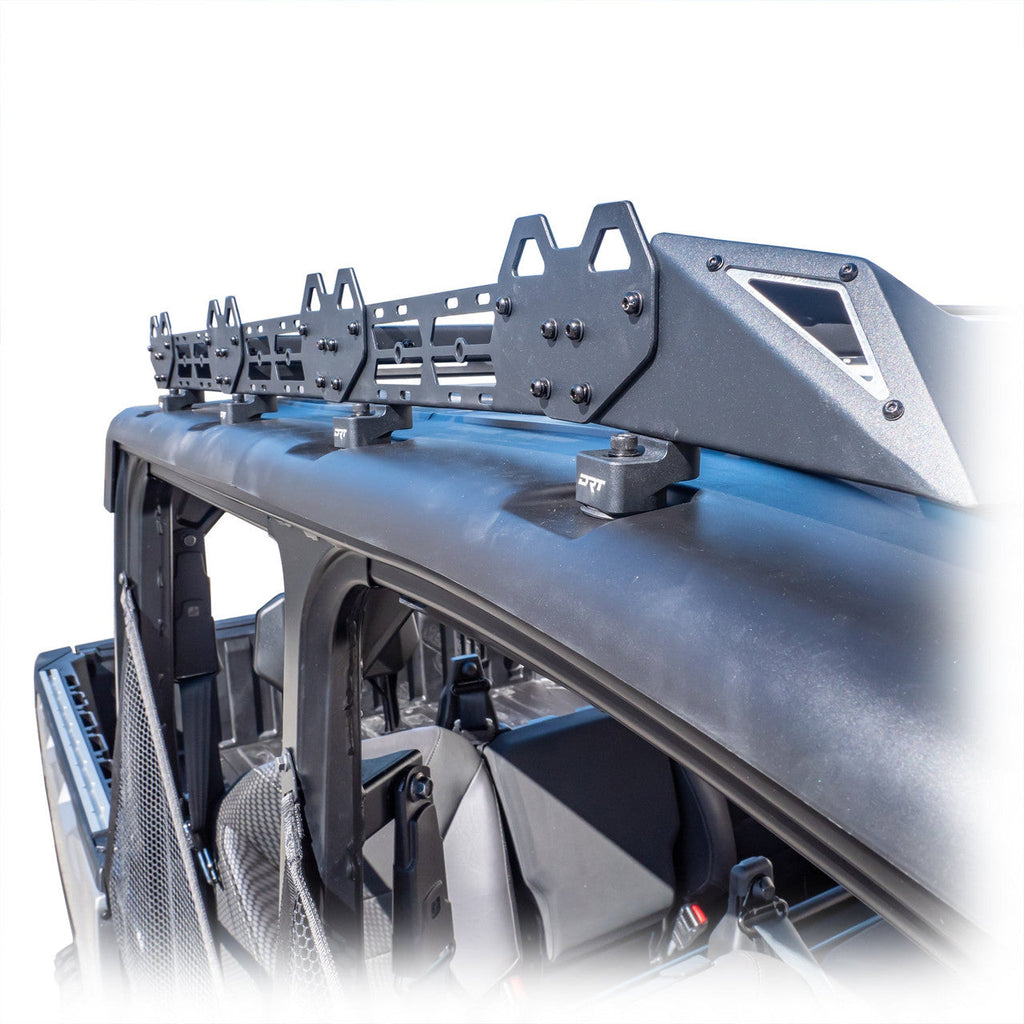 DRT Motorsports Polaris Ranger XD 1500 Crew 2024+ Roof Rack Kit