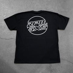RPM SXS White Emblem T-Shirt