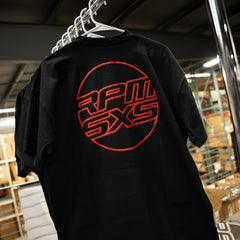 RPM SXS Red Emblem T-Shirt