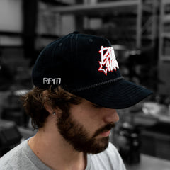 RPM Ride Hard Corduroy Hat