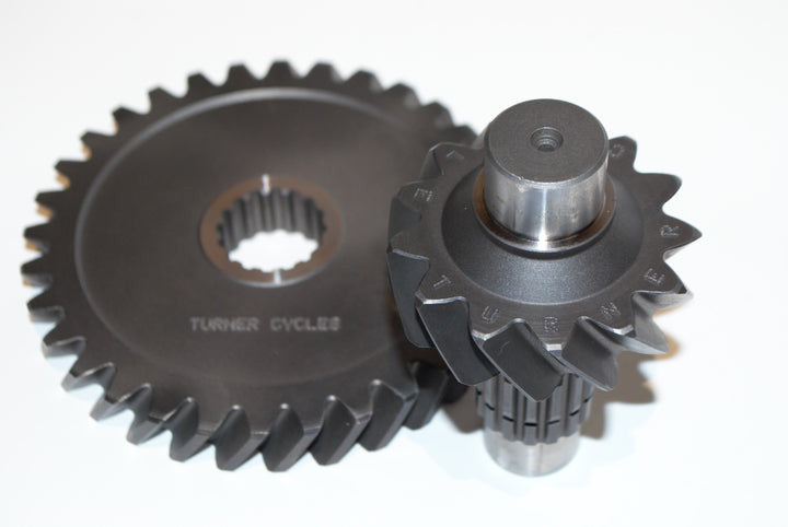 KAWASAKI KRX 1000 GEAR REDUCTION