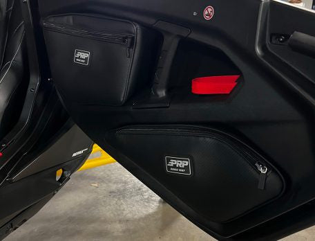 Lower Door Bags for Can-Am Maverick R