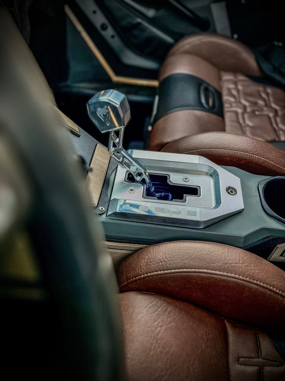 RZR Turbo-R / Pro-XP / Pro-S V2 Gated Shift System