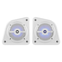 Slim Loaded Enclosure with NXL-6L/WH Included White