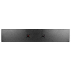 ENS-DODGE19-2X8 DODGE RAM 19-22 Ported Subwoofer Enclosure 2 X 8"