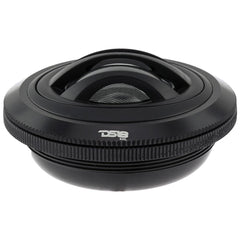 2.5" Dome Neodymium Tweeter with Aluminum Body 50 Watts 1" Silk 4-Ohm Vc
