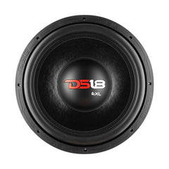 EXL-X 15" Subwoofer 1250 Watts Rms DVC 4-Ohms