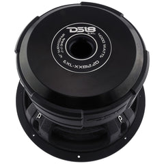DS18 EXL-XXB12.2D 12" Subwoofer 4000 Watts DVC 2-Ohms