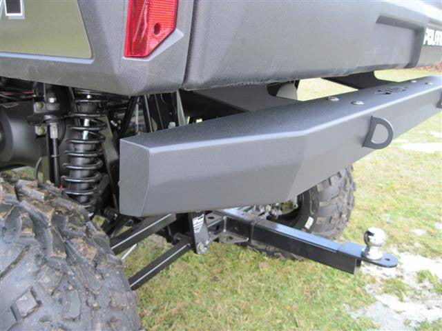 ATU Ranger Extreme Rear Bumper