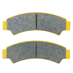 Segway Snarler AT5/AT6 SE (3 Caliper Set) 2021-2025 Ceramic Brake Pad Set